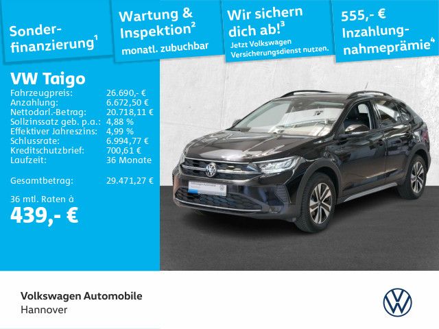 VW Taigo 1.001 km 25.580 &euro; Lehrte 31275