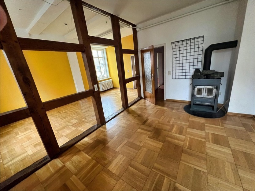 Besonderes Wohnen mit Potential 10 zimmer