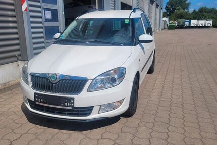 Skoda Roomster 310.000 km 3.650 &euro; Bad Münder/Eimbeckhausen 31848
