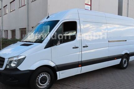 Mercedes-Benz Sprinter 80.621 km 18.900 &euro; Hannover 30179