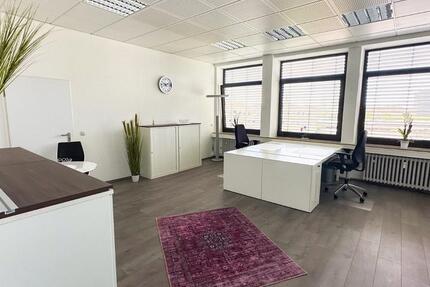 Büro Langenhagen - Alles inklusive & 65