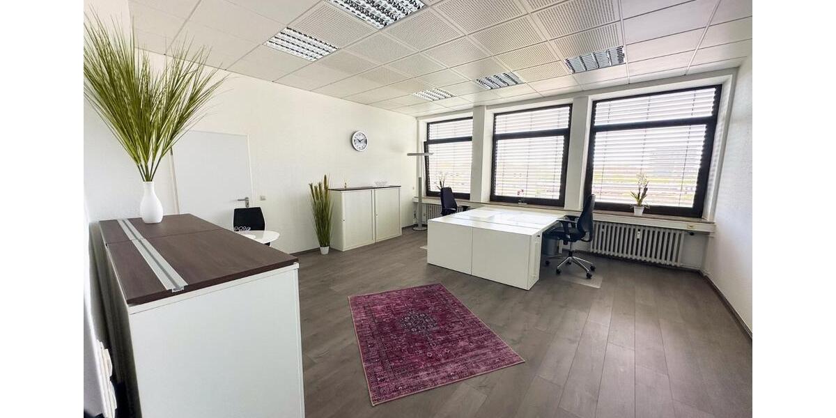 Büro Langenhagen - Alles inklusive & 65