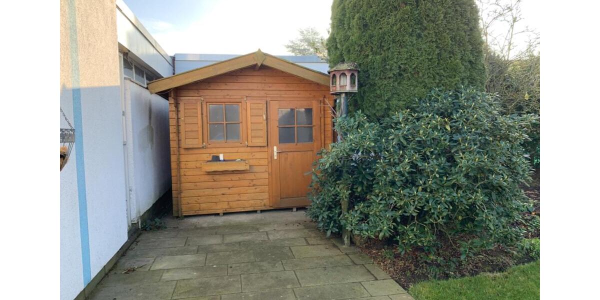 Schöner, renovierter Bungalow in Arnum bei Hannover, Barrierefrei 5 zimmer