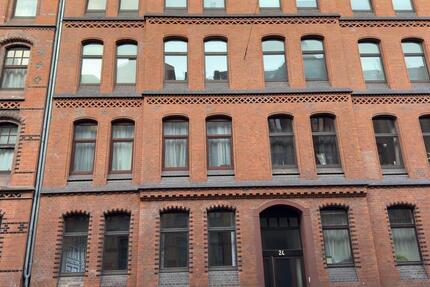 4 Zimmer voll Möbliert an der Lister Meile zimmer