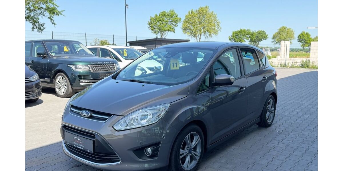 Ford C-Max 93.397 km 8.450 &euro; Barsinghausen ( bei Hannover ) 30890