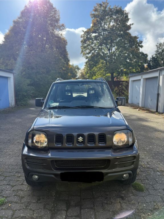 Suzuki Jimny 300.000 km 5.900 € Hannover 30177