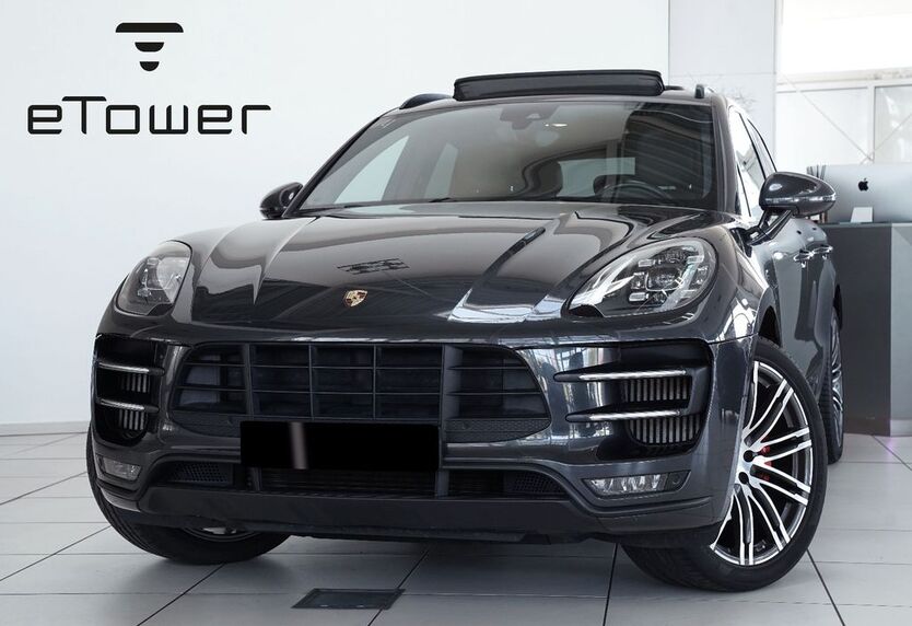 Porsche Macan 42.445 km 54.790 € Garbsen 30823