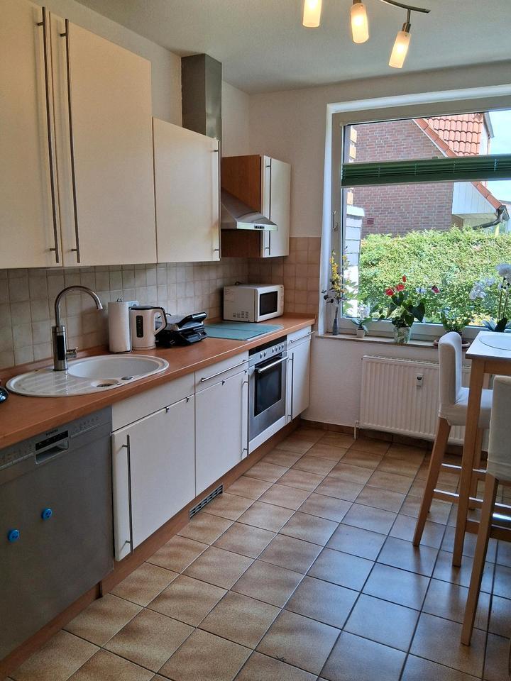 Attraktive 2-Zi-Erdgeschoßwohnung am Deister
