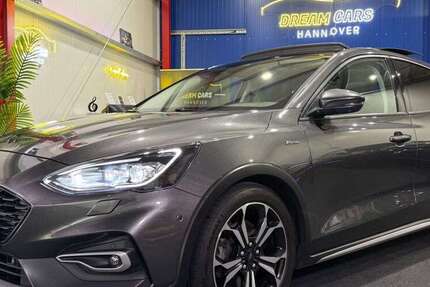 Ford Focus 86.450 km 17.480 &euro; Garbsen 30827