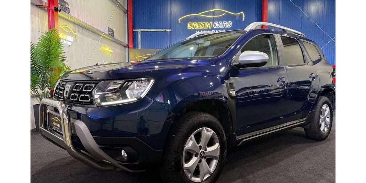 Dacia Duster 74.620 km 12.380 € Garbsen 30827