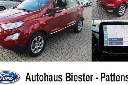 Ford EcoSport 80.590 km 10.950 &euro; Pattensen 30982