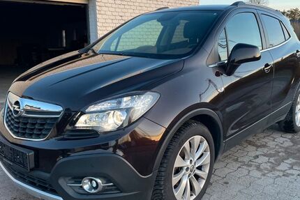 Opel Mokka 127.000 km 9.400 &euro; Neustadt am Rübenberge bei Hannover 31535