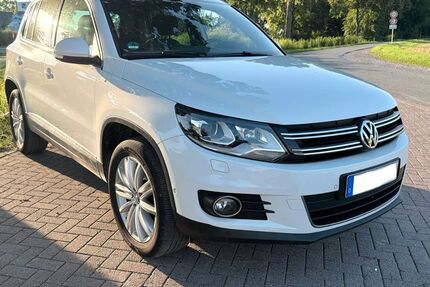 VW Tiguan 202.450 km 10.699 &euro; Bad Münder am Deister 31848