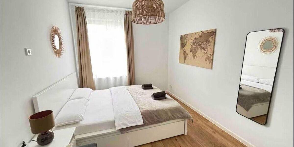 Etagenwohnung Hannover Ricklingen - 2 Zimmer, 54 m&sup2;, 720&euro; | Angebot:26820141