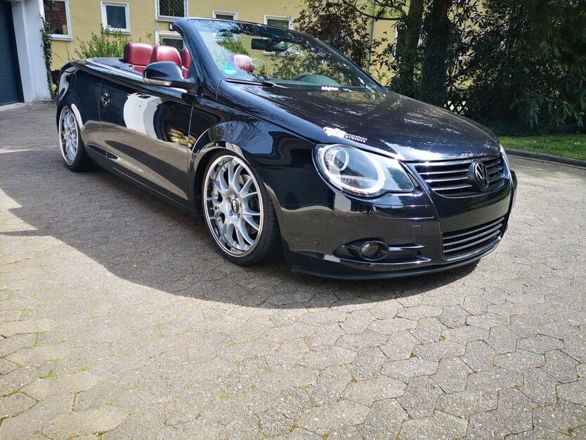 VW Eos 175.000 km 7.700 € Hannover 30173