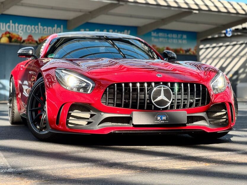 Mercedes-Benz AMG GT R 46.350 km 136.900 € Hannover 30453
