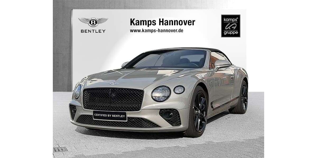 Bentley Continental 47.330 km 219.550 &euro; Hannover 30655
