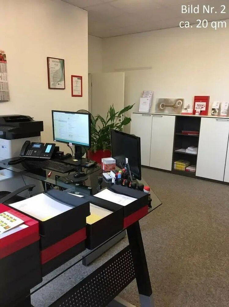 Bürogemeinschaft: Büros in modernem Design