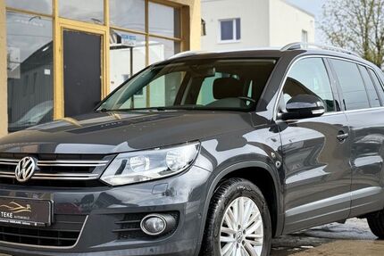 VW Tiguan 120.000 km 11.990 &euro; Hannover 30629