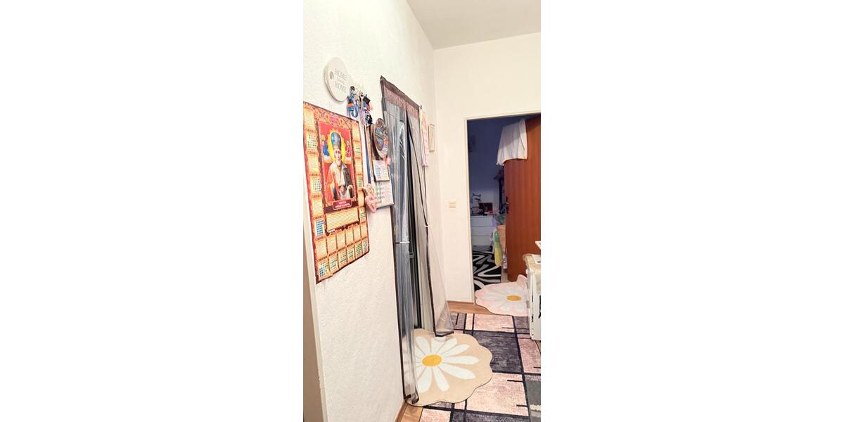 Etagenwohnung Hildesheim Oststadt/Stadtfeld - 2 Zimmer, 42 m&sup2;, 320&euro; | Angebot:26387269