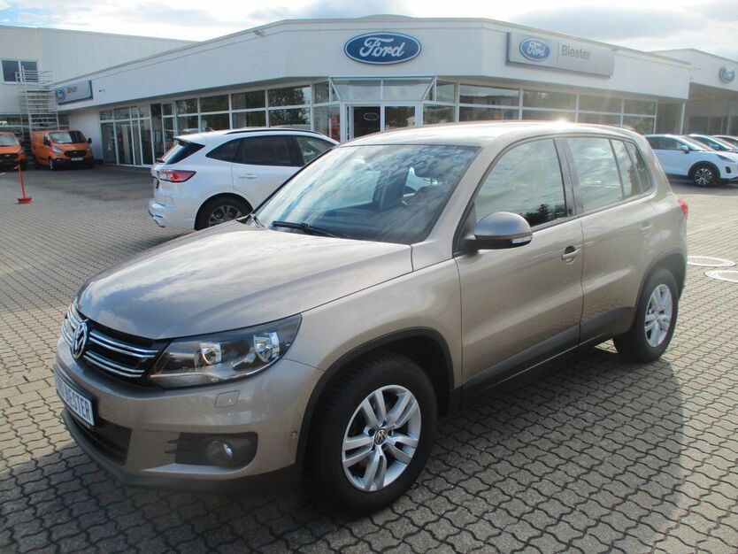 VW Tiguan 70.920 km 12.950 € Pattensen 30982