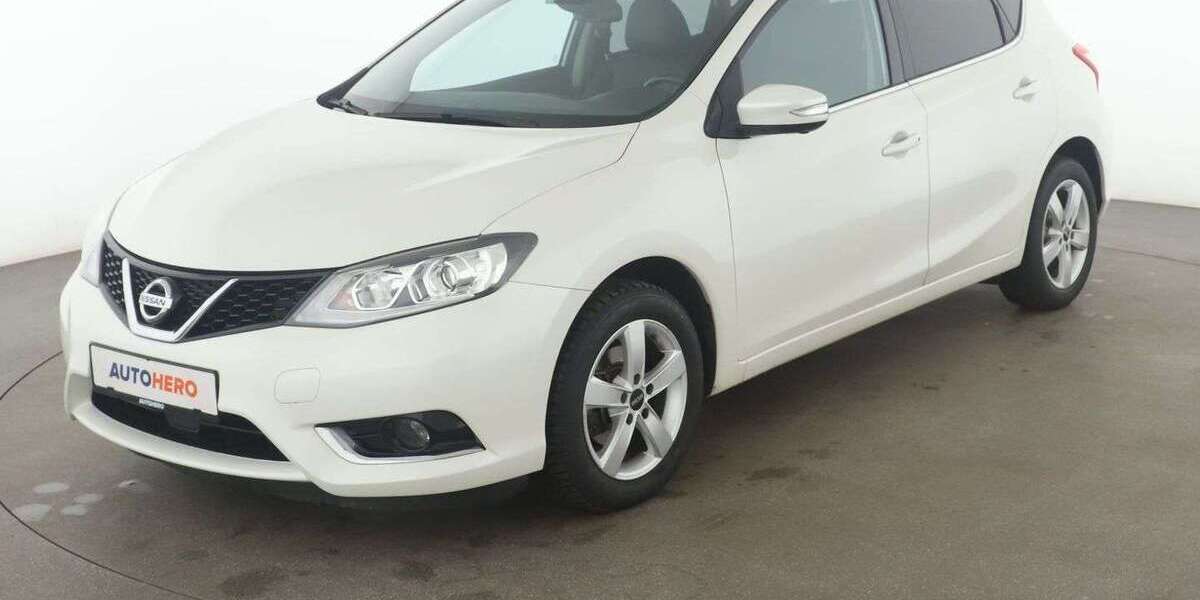 Nissan Pulsar 89.996 km 9.260 € Laatzen 30880
