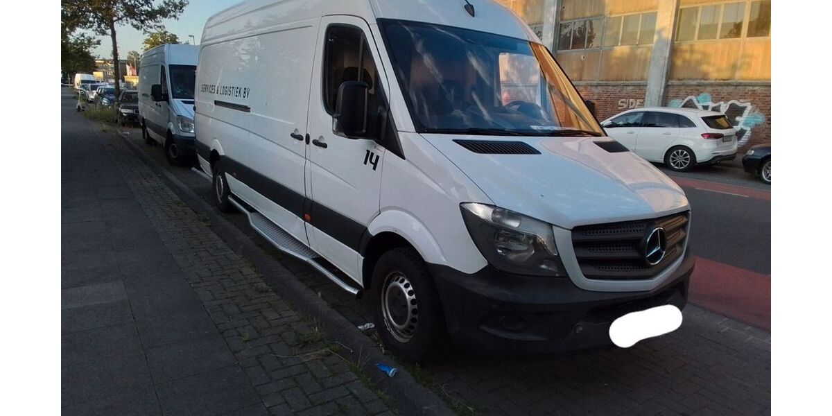 Mercedes-Benz Sprinter 196.000 km 11.000 &euro; Hannover 30457