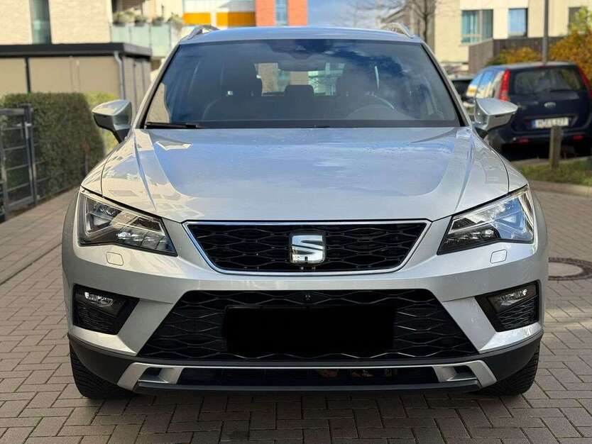 Seat Ateca 95.000 km 15.499 € Hannover 30179