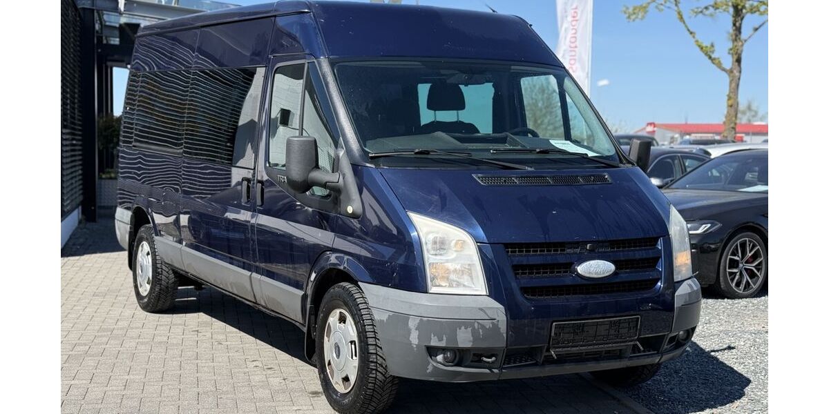 Ford Transit 250.000 km 6.750 &euro; Fuhrberg 30938