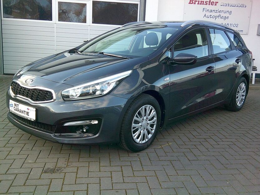 Kia ceed Sportswagon 98.000 km 11.750 € Gronau (Leine) OT Brüggen 31028