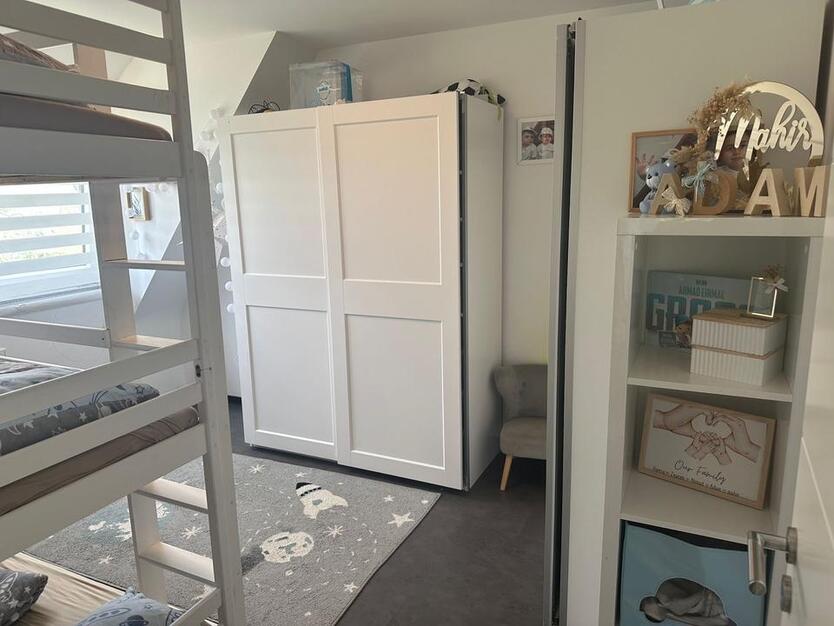 Doppelhaushälfte inkl. Grundstück zimmer