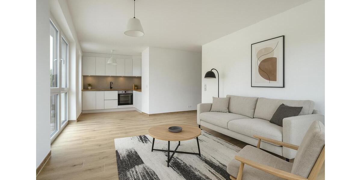 Licht, Komfort & Citynähe – Ihr neues Zuhause in Springe 2 zimmer