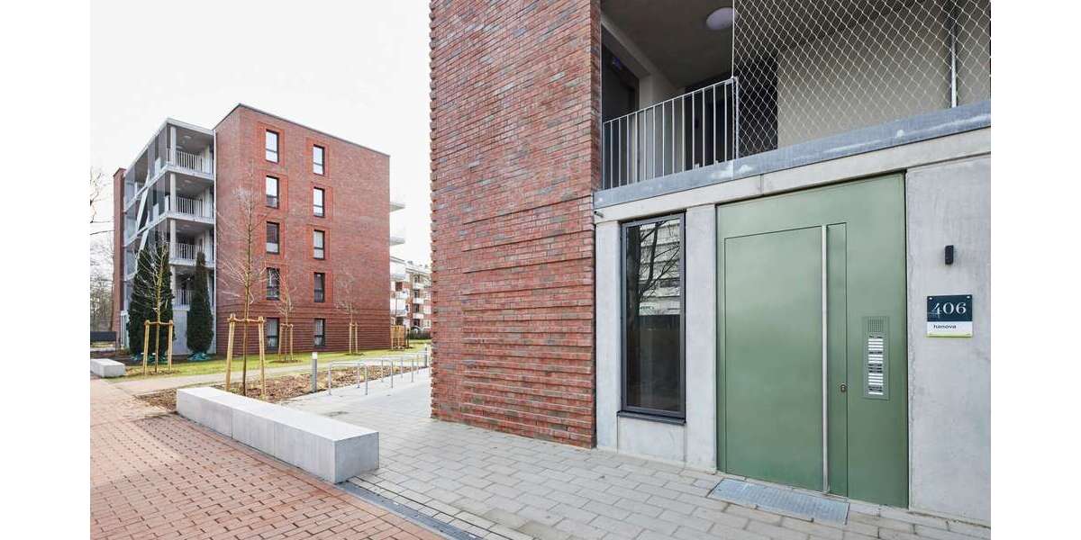 Etagenwohnung Hannover Groß-Buchholz - 3 Zimmer, 81 m&sup2;, 976&euro; | Angebot:27496304