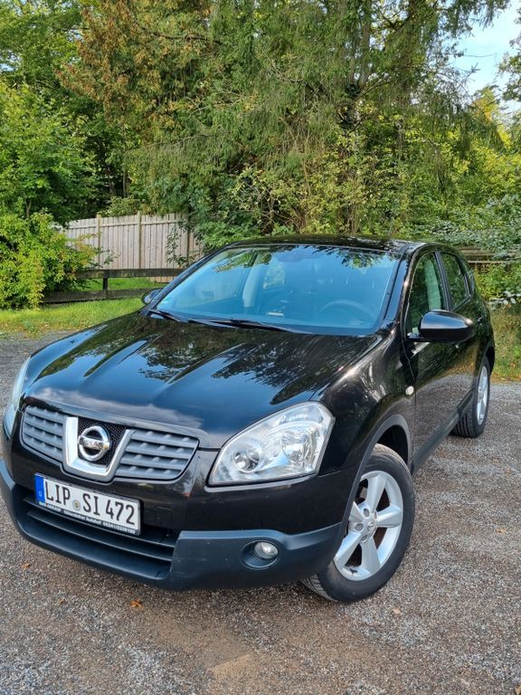 Nissan Qashqai 166.679 km 4.250 € Bad Münder am Deister 31848