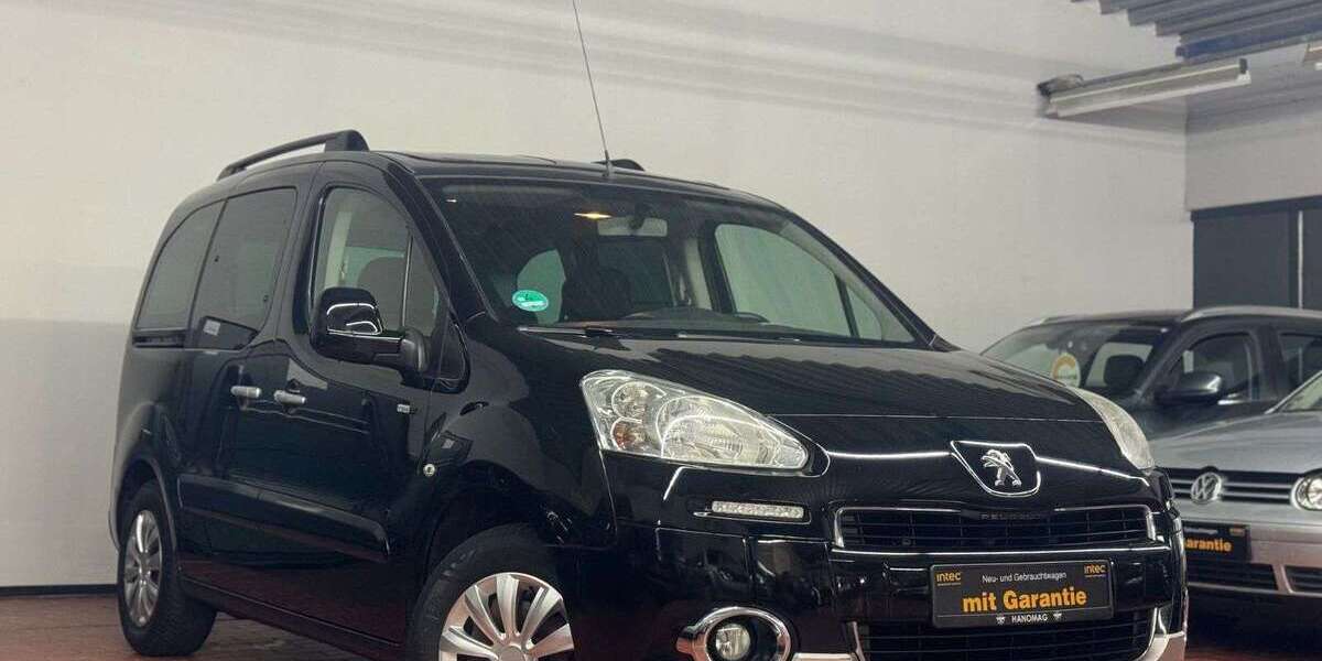 Peugeot Partner 207.000 km 5.990 &euro; Wennigsen 30974