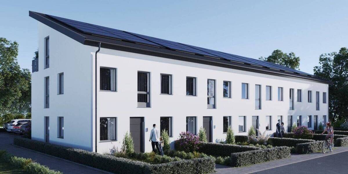 Reihenmittelhaus Sarstedt Heisede - 5 Zimmer, 132 m&sup2;, 399.000&euro; | Angebot:24037068