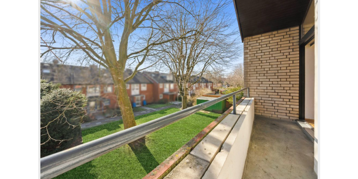 Hochparterre Hannover Ahlem-Badenstedt-Davenstedt - 1.5 Zimmer, 39 m&sup2;, 89.000&euro; | Angebot:22552813