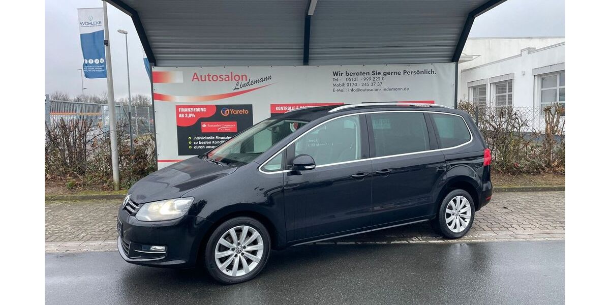 VW Sharan 129.500 km 15.900 &euro; Hildesheim 31135