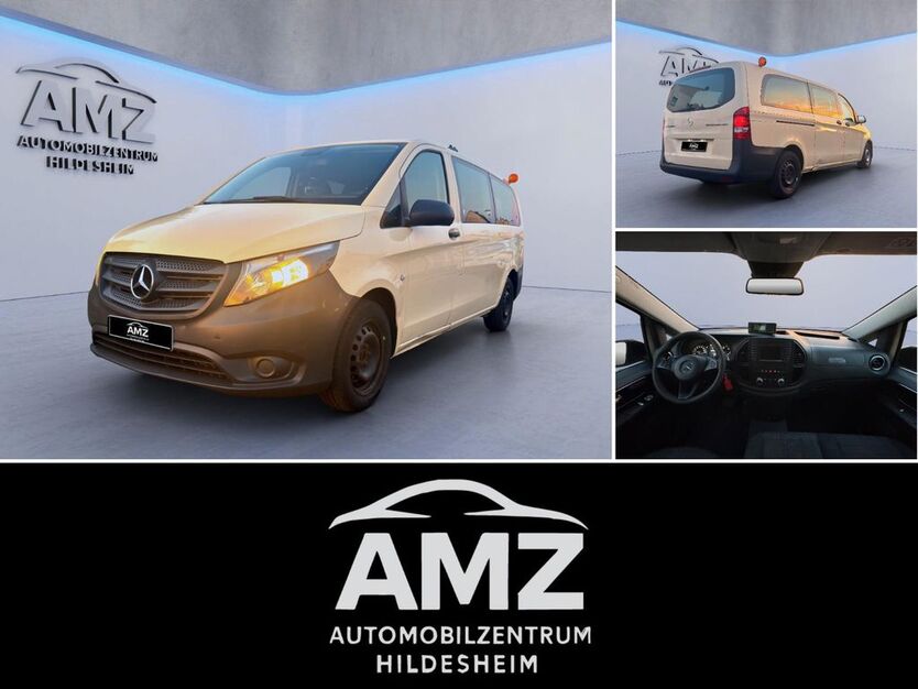Mercedes-Benz Vito 393.820 km 11.990 € Hildesheim 31135