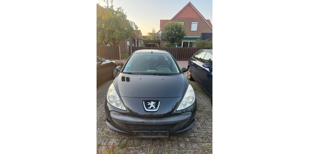 Peugeot 206 111.110 km 2.350 &euro; Hannover 30455