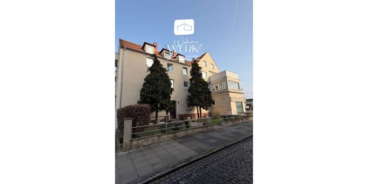 Etagenwohnung Hannover / Wülfel Wülfel - 3 Zimmer, 67 m&sup2;, 149.000&euro; | Angebot:26463481