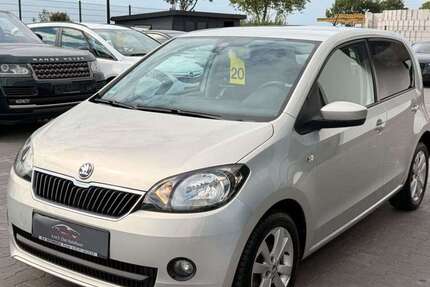 Skoda Citigo 125.554 km 7.950 &euro; Barsinghausen ( bei Hannover ) 30890