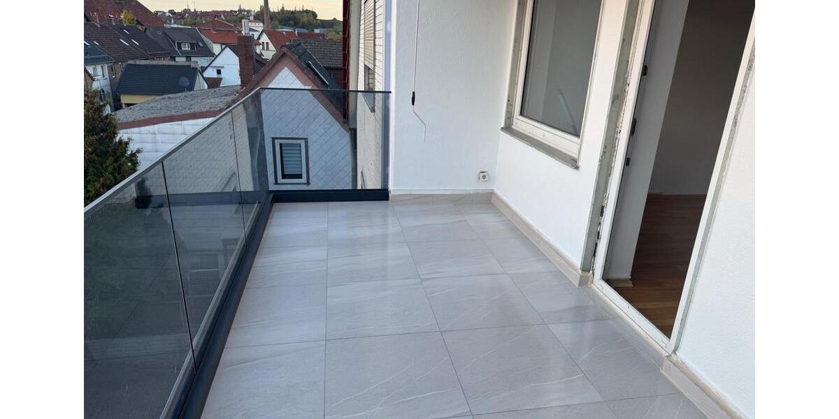 Wohnung mieteHelle 3-Zimmer Wohnung mit Balkon im 2. OG in Seesen 3 zimmer