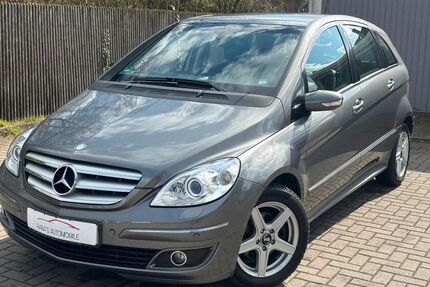 Mercedes B 200