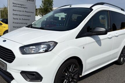 Ford Tourneo Courier 81.440 km 12.490 &euro; Wunstorf 31515