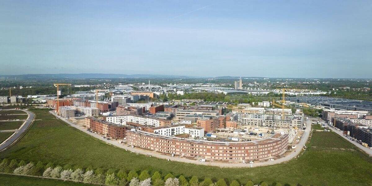 Etagenwohnung Hannover Bemerode - 3 Zimmer, 73 m&sup2;, 330.000&euro; | Angebot:25671308