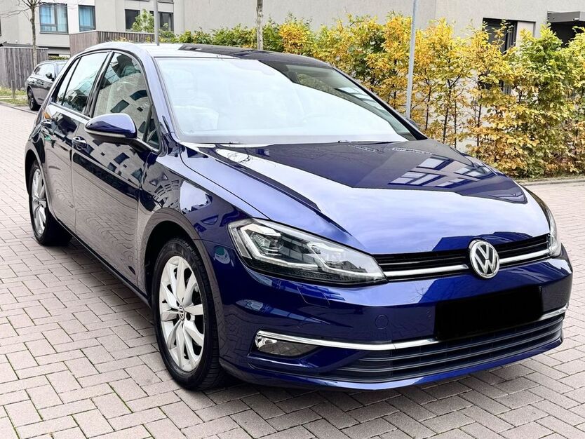 VW Golf 109.000 km 14.399 € Hannover 30179