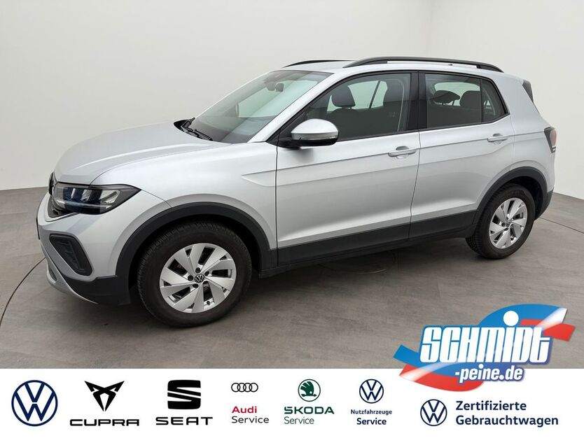 VW T-Cross 22.060 km 22.400 € Peine 31226