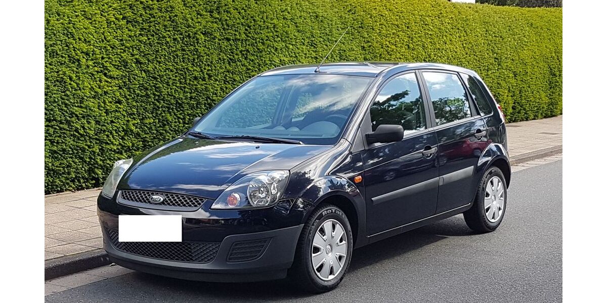 Ford Fiesta 135.000 km 2.790 &euro; Hannover 30159