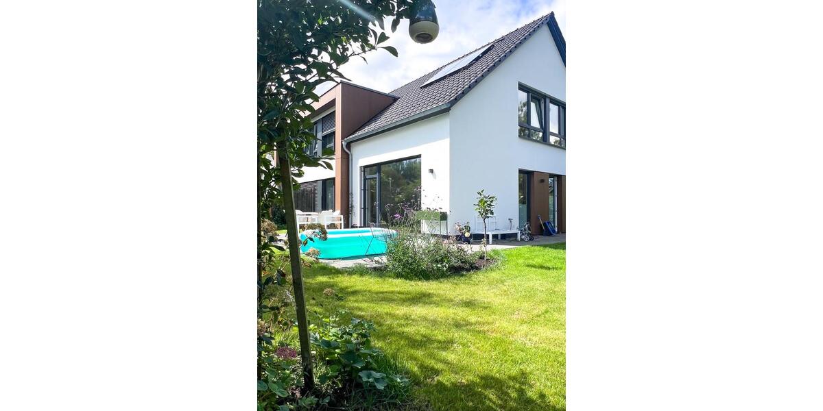 Doppelhaushälfte Isernhagen - 4 Zimmer, 140 m&sup2;, 1.845&euro; | Angebot:27607100